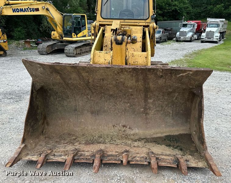 image for item DO5056 1991 Caterpillar 953  track loader