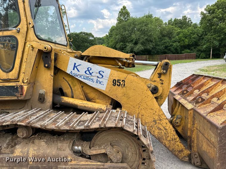 image for item DO5056 1991 Caterpillar 953  track loader