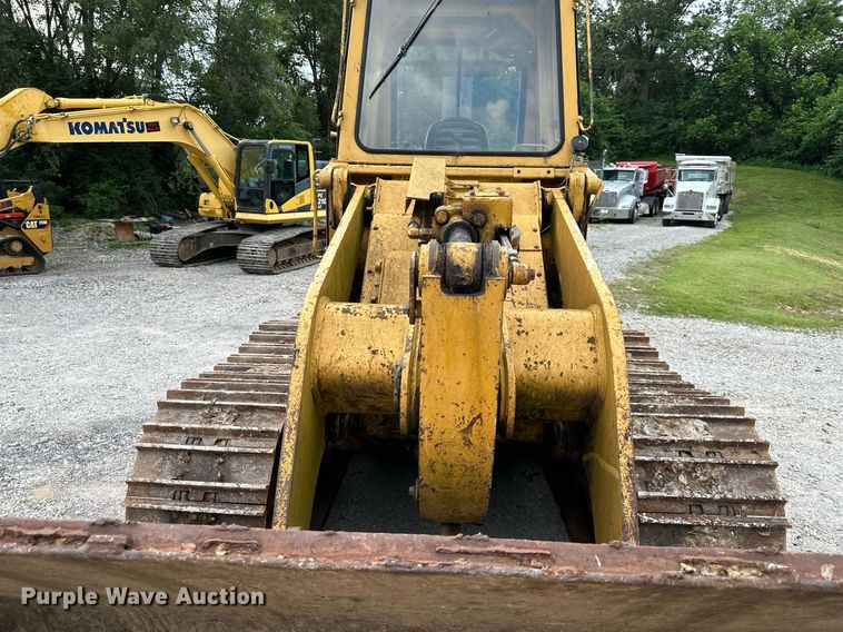 image for item DO5056 1991 Caterpillar 953  track loader