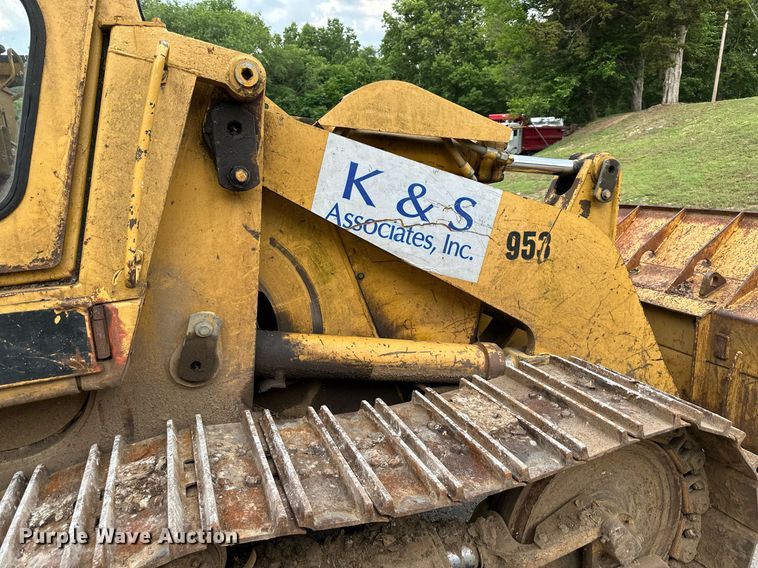image for item DO5056 1991 Caterpillar 953  track loader