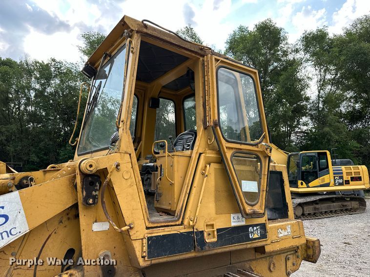image for item DO5056 1991 Caterpillar 953  track loader