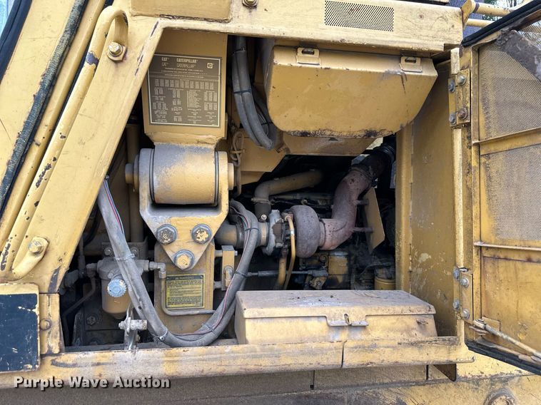image for item DO5056 1991 Caterpillar 953  track loader