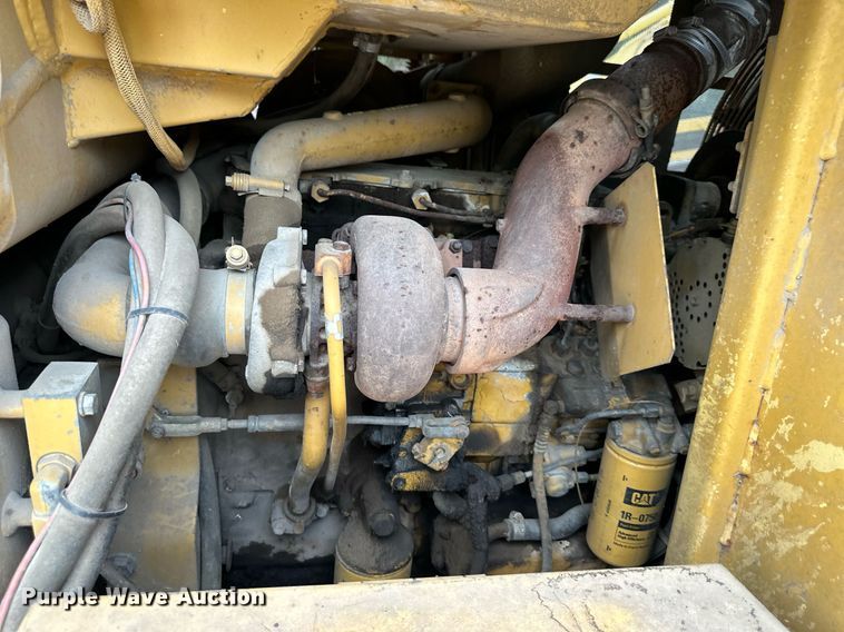 image for item DO5056 1991 Caterpillar 953  track loader