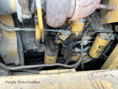 image for item DO5056 1991 Caterpillar 953  track loader