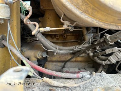 image for item DO5056 1991 Caterpillar 953  track loader