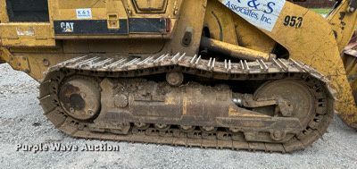 image for item DO5056 1991 Caterpillar 953  track loader