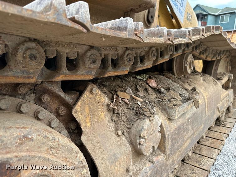 image for item DO5056 1991 Caterpillar 953  track loader