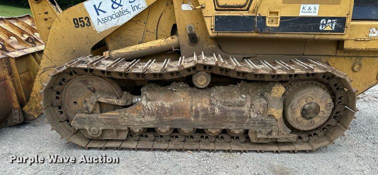 image for item DO5056 1991 Caterpillar 953  track loader