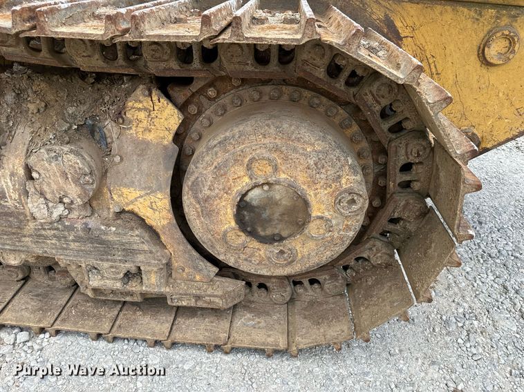 image for item DO5056 1991 Caterpillar 953  track loader