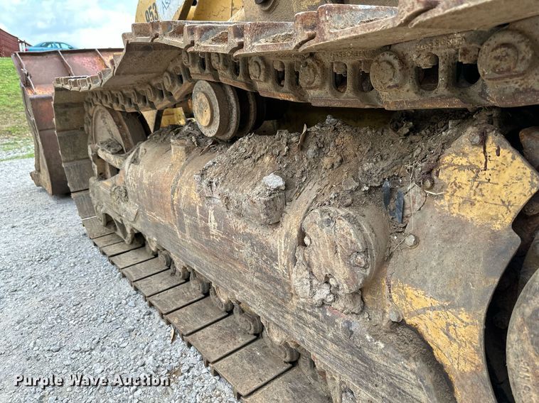 image for item DO5056 1991 Caterpillar 953  track loader