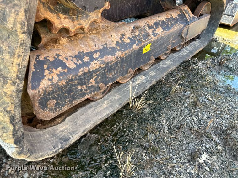 image for item DO5057 2017 Kubota SVL95-2S  tracked skid steer loader