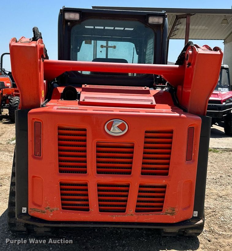 image for item DO5059 2019 Kubota SVL75-2  tracked skid steer loader