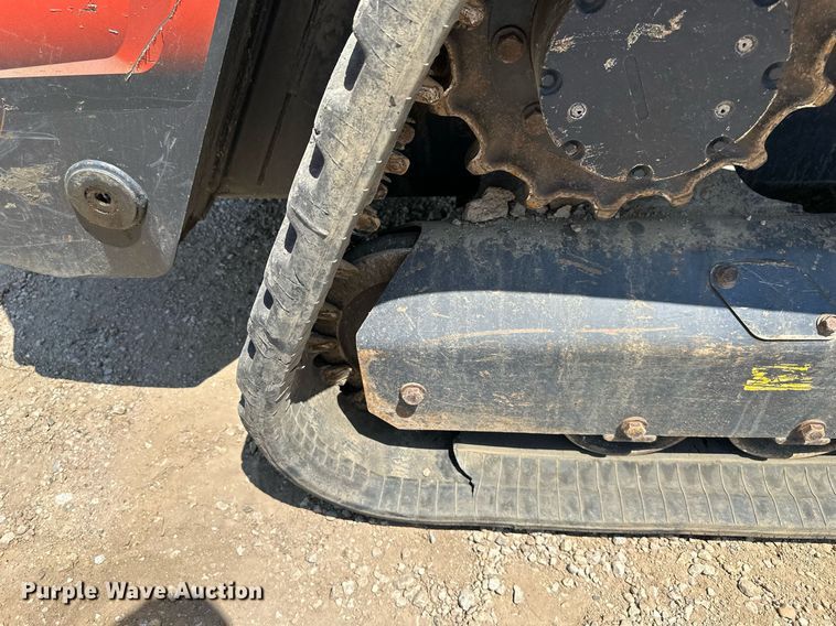 image for item DO5059 2019 Kubota SVL75-2  tracked skid steer loader