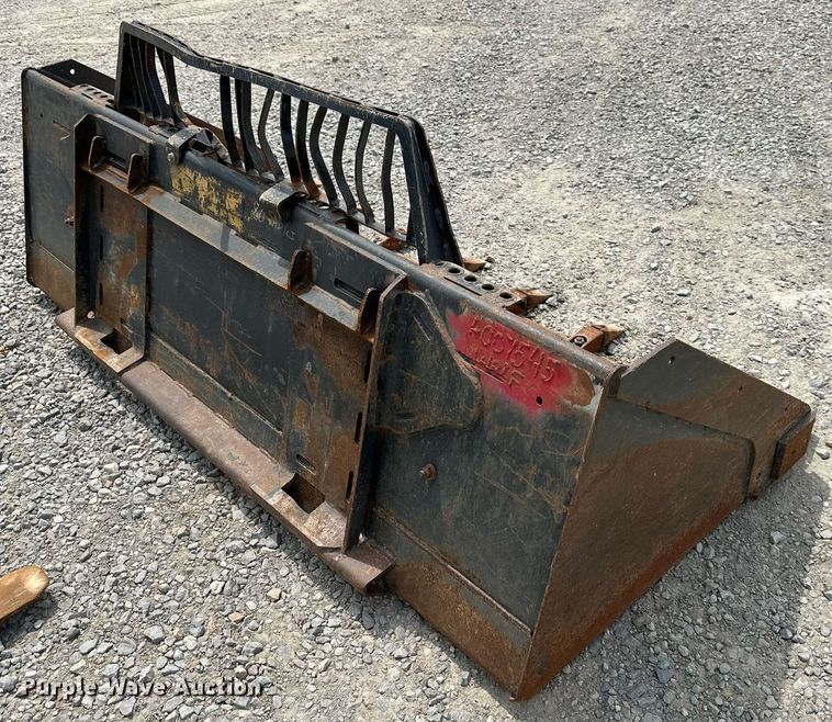 image for item DO5062 2012 Bobcat T750  tracked skid steer loader