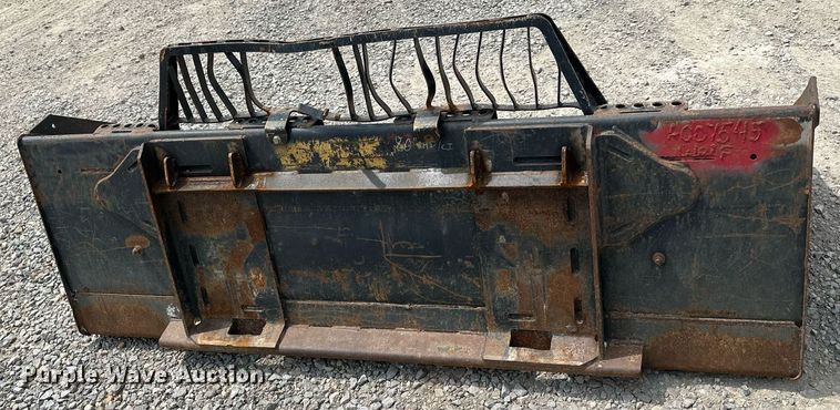 image for item DO5062 2012 Bobcat T750  tracked skid steer loader