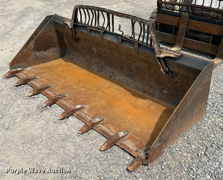 image for item DO5062 2012 Bobcat T750  tracked skid steer loader