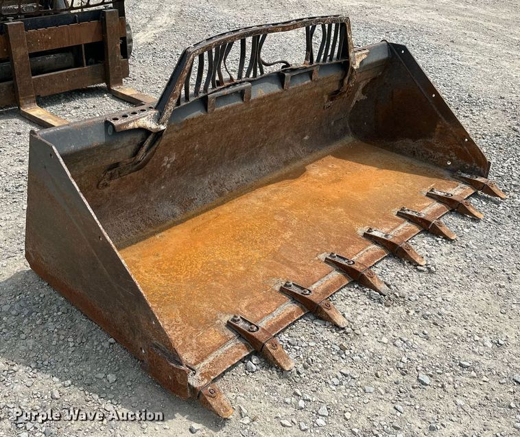 image for item DO5062 2012 Bobcat T750  tracked skid steer loader