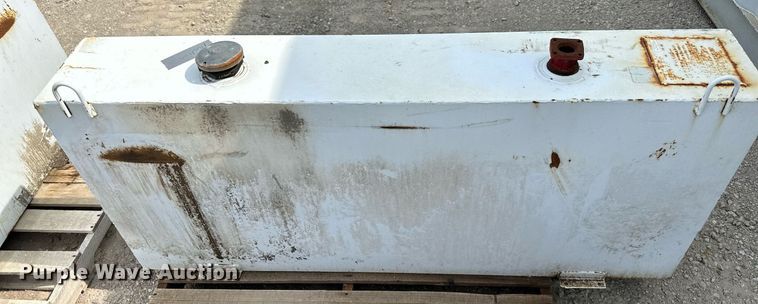 image for item DO5065 (2) 105 gallon L shaped tanks