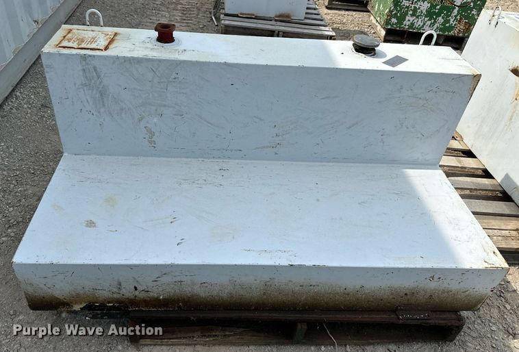 image for item DO5065 (2) 105 gallon L shaped tanks