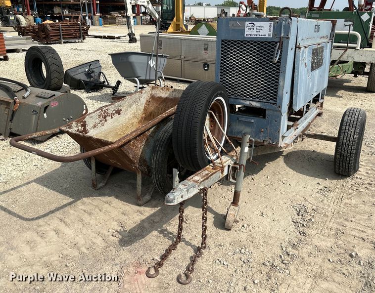 image for item DO5066 Miller Big 40  welder