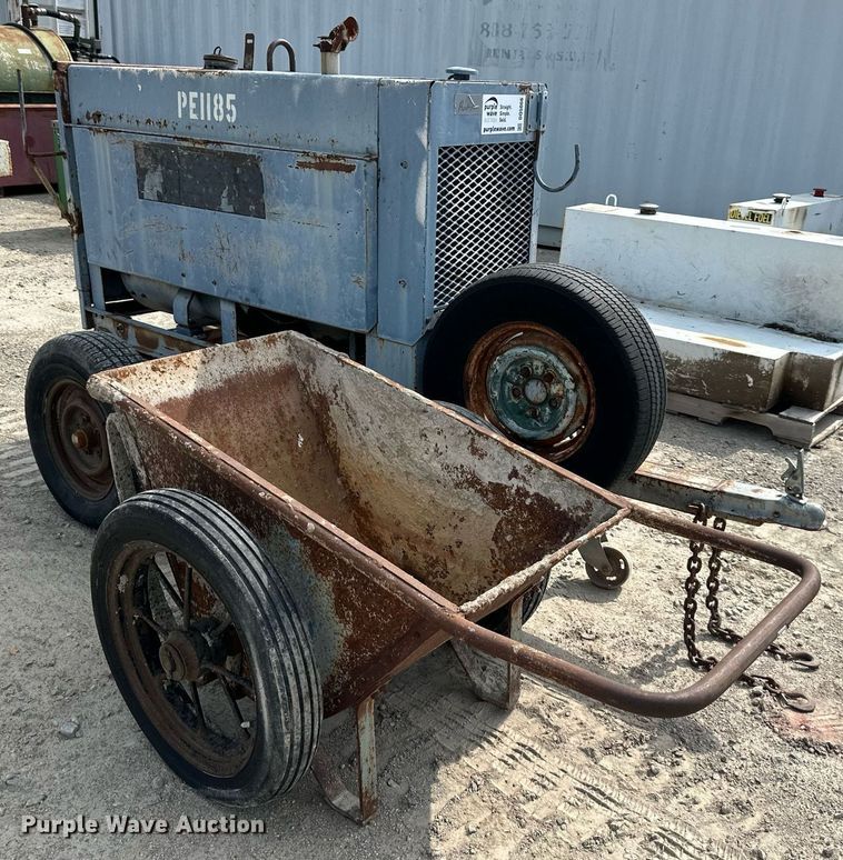 image for item DO5066 Miller Big 40  welder