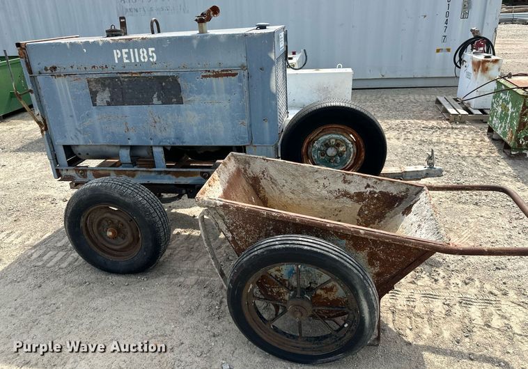 image for item DO5066 Miller Big 40  welder