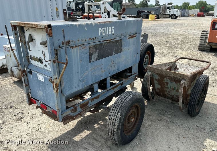 image for item DO5066 Miller Big 40  welder