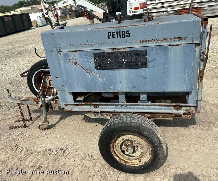 image for item DO5066 Miller Big 40  welder