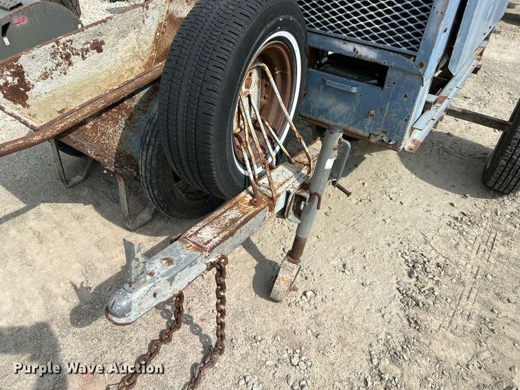 image for item DO5066 Miller Big 40  welder