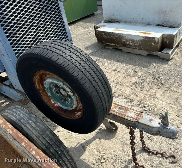 image for item DO5066 Miller Big 40  welder