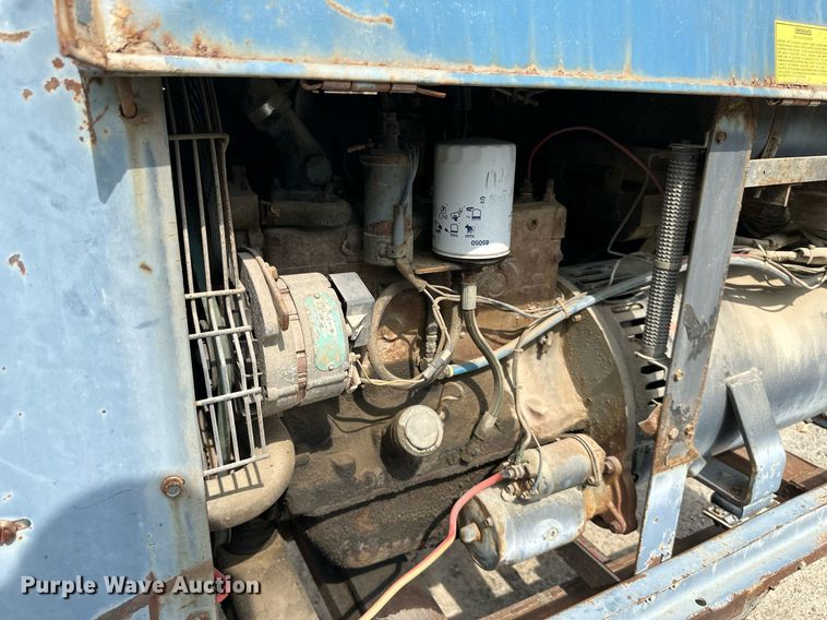 image for item DO5066 Miller Big 40  welder