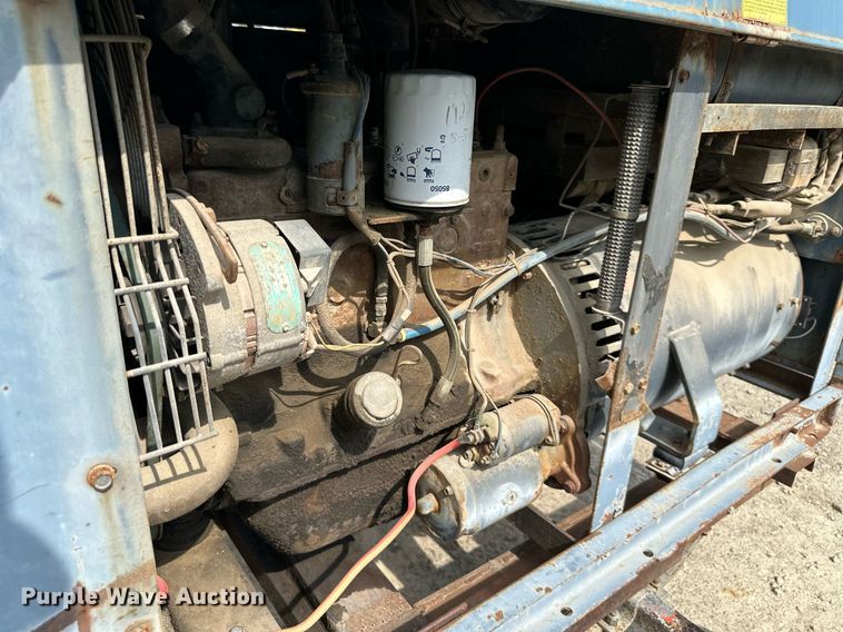 image for item DO5066 Miller Big 40  welder