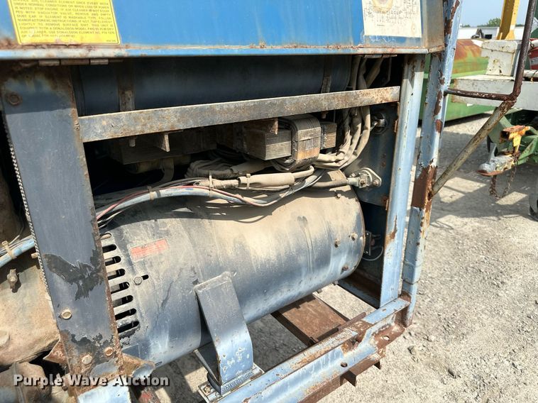 image for item DO5066 Miller Big 40  welder