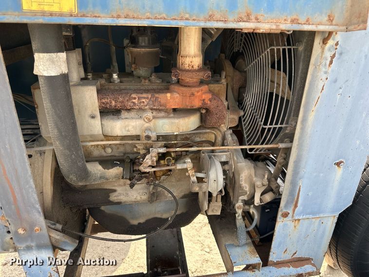 image for item DO5066 Miller Big 40  welder