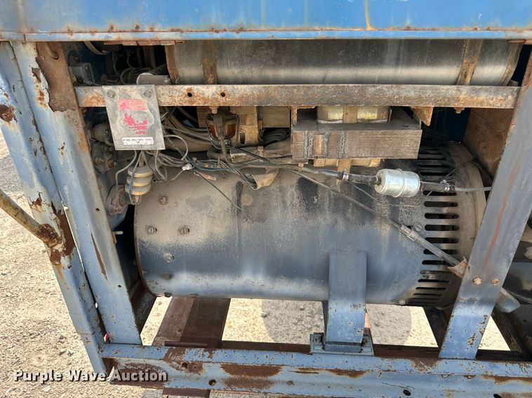 image for item DO5066 Miller Big 40  welder