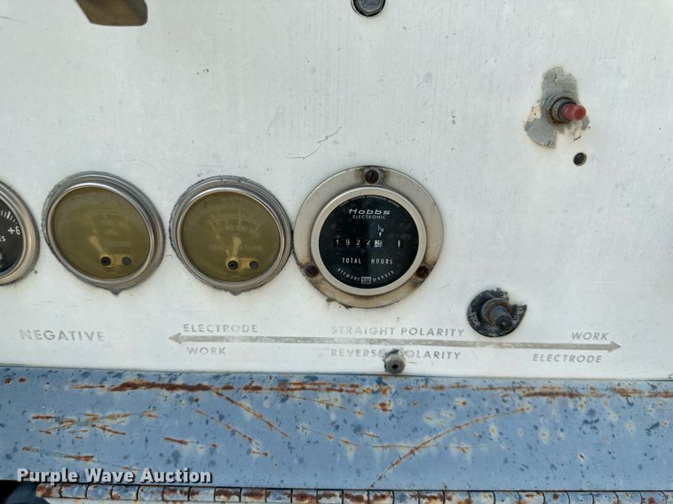 image for item DO5066 Miller Big 40  welder