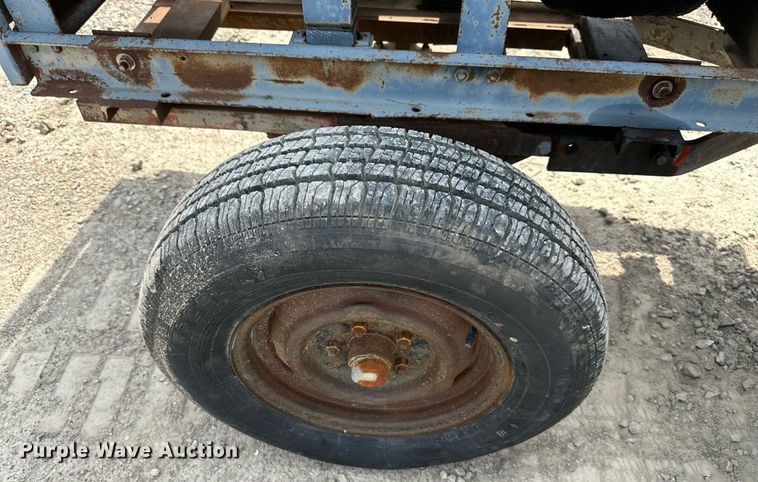 image for item DO5066 Miller Big 40  welder