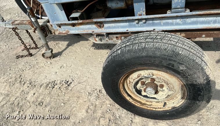 image for item DO5066 Miller Big 40  welder