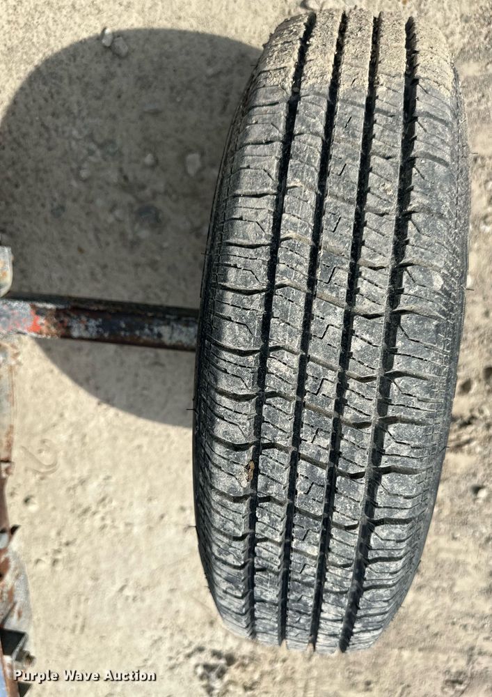 image for item DO5066 Miller Big 40  welder