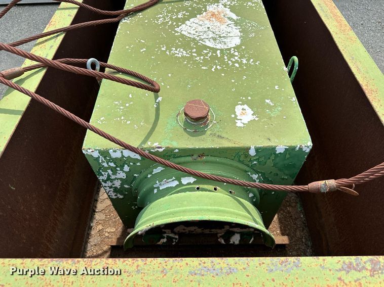 image for item DO5067 100 gallon fuel tank with containment