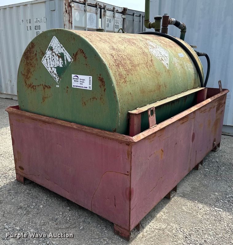 image for item DO5070 Fuel tank