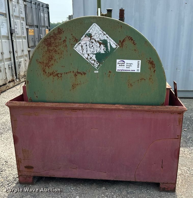 image for item DO5070 Fuel tank
