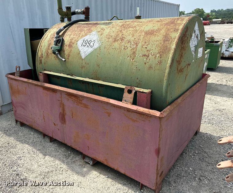 image for item DO5070 Fuel tank