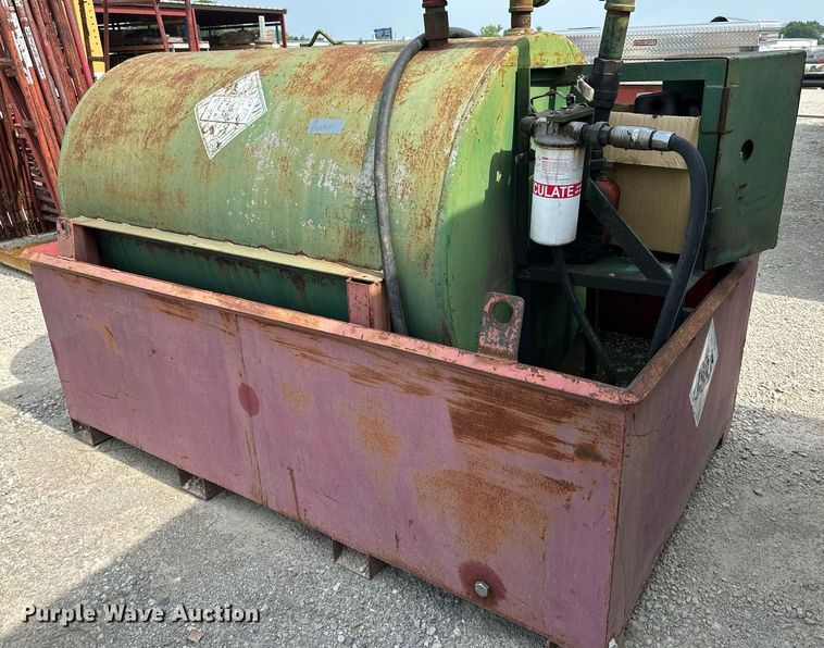 image for item DO5070 Fuel tank