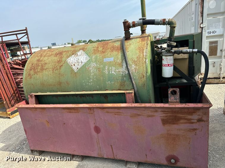 image for item DO5070 Fuel tank