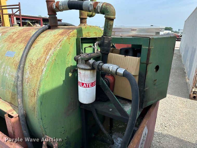 image for item DO5070 Fuel tank