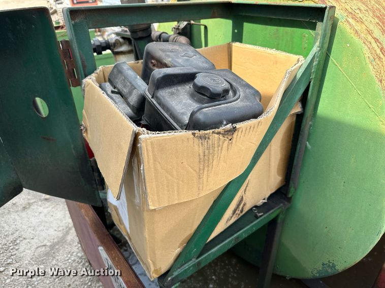 image for item DO5070 Fuel tank