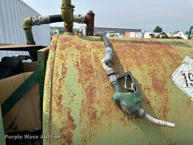 image for item DO5070 Fuel tank