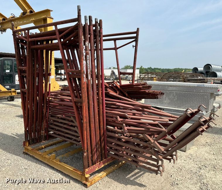 image for item DO5072 Scaffolding