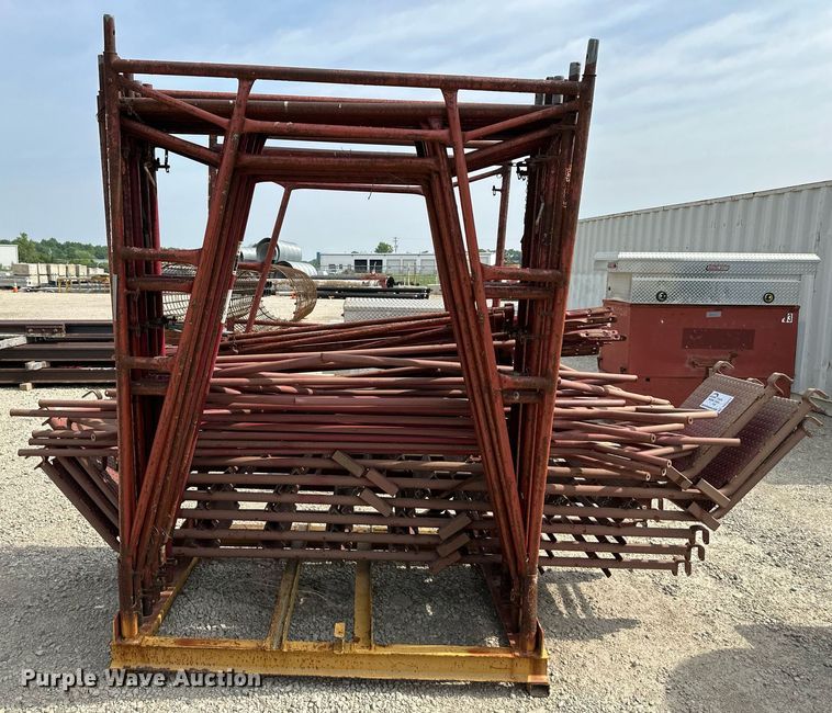 image for item DO5072 Scaffolding